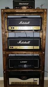 Amp Shelf