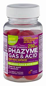 Pictures of Phazyme Gas & Acid