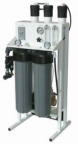 Photos of Commercial Water Treatment Systems