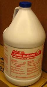 Photos of Kay Chemical Degreaser