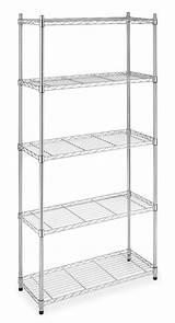 Target Wire Shelving Unit Pictures