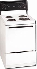 Tappan Electric Range Photos