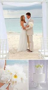 Photos of Wedding Package Vacations