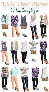 Fashion Mix And Match Outfits Images
