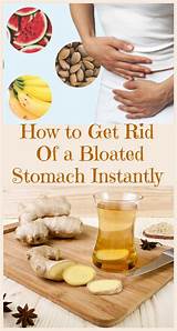 Photos of How To Get Rid Of Bloated Belly And Gas