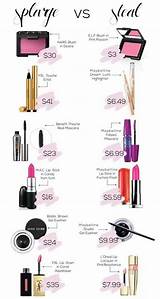 Department Store Makeup Brands List Images