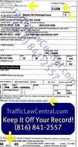 Traffic Ticket Lawyer Kansas City Mo