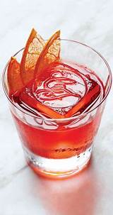 How Ro Make An Old Fashioned Drink Pictures