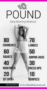 Different Home Workouts