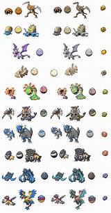 Fossils Pokemon X Images