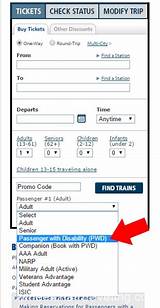 Call Amtrak Reservation Pictures
