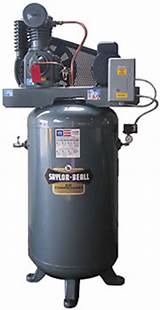 Used Electric Air Compressors