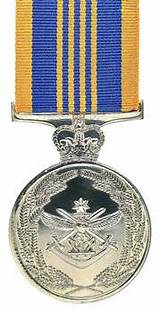 Australian Military Service Medals Images
