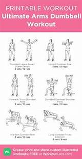 Quick Chest And Arm Workouts Photos