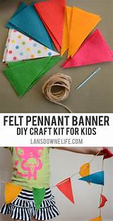 Diy Craft Kits For Kids Pictures