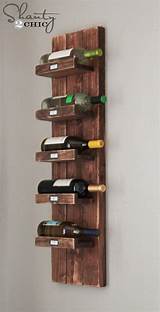 Diy Wine Rack Plans Free Images