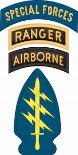 Airborne Ranger Stickers Photos