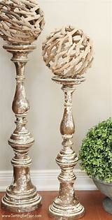 Decorating With Candle Holders Pictures