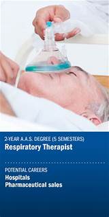 Pictures of Respiratory Technician Program