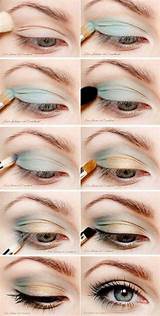Images of Natural Makeup Steps