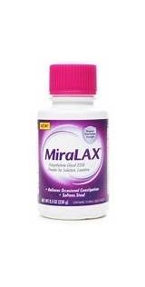 Pictures of Miralax Gas Side Effects