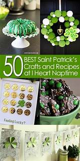 Pictures of Saint Patrick Craft