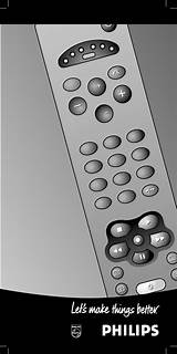 Photos of Philips Universal Remote Control Cl035a