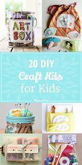 Diy Craft Kits For Kids Images