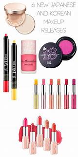 Korean Makeup Product Pictures