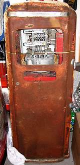 Unrestored Antique Gas Pumps Pictures