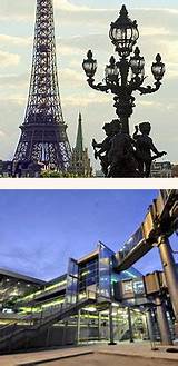 Images of One Way Flights To Paris France