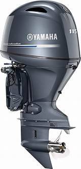 Yamaha Outboard Performance Specs Pictures