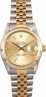 Stainless Steel Role  Datejust Images