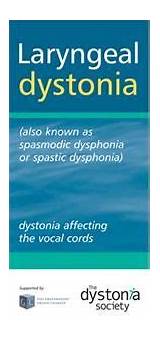 Photos of Natural Treatment For Spasmodic Dysphonia