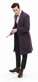 Eleventh Doctor Purple Coat Images