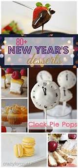 Pictures of New Year''s Desserts Recipes