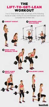 Women''s Strength Training Exercises Photos