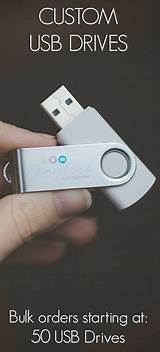 Pictures of Custom Flash Drives In Bulk