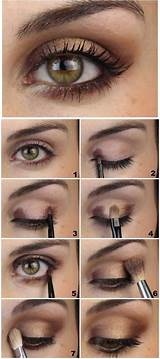 Easy Morning Makeup Routine Images