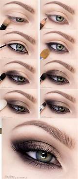 Photos of Eye Makeup Step By Step