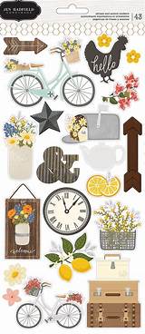 Images of Stickers Decorative