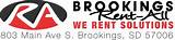 Brookings Rent All Images