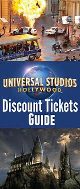 Universal Studios Hollywood Discount Costco