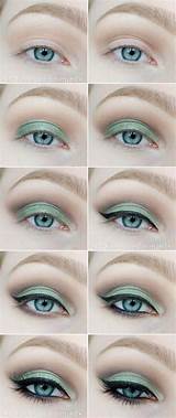 Makeup Tutorials For Green Eyes