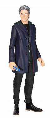 Doctor Who 12th Doctor Jacket Photos