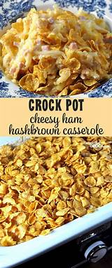 Images of Hashbrown Casserole With Potato Chip Topping