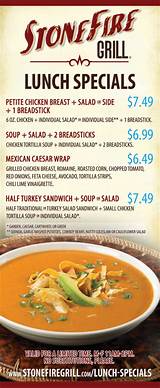 Pictures of Chili Lunch Specials