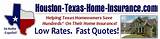 Home Insurance Quotes Texas