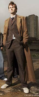 Photos of Doctor Who 10th Doctor Costume