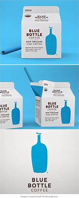 Pictures of Blue Bottle Coffee Packaging